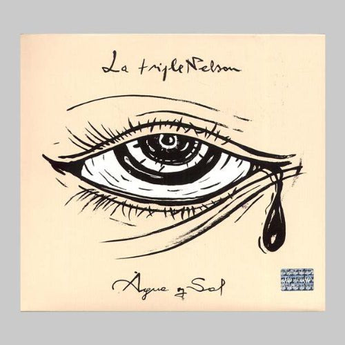 La Triple Nelson - Agua Y Sal - Music CD