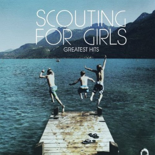 Scouting For Girls - Greatest Hits - Music CD