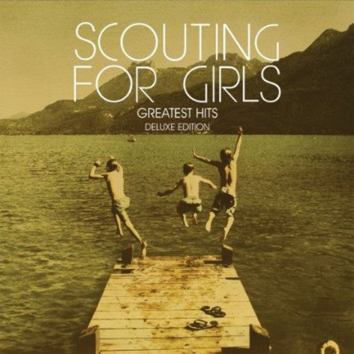 Scouting For Girls - Greatest Hits - Music CD