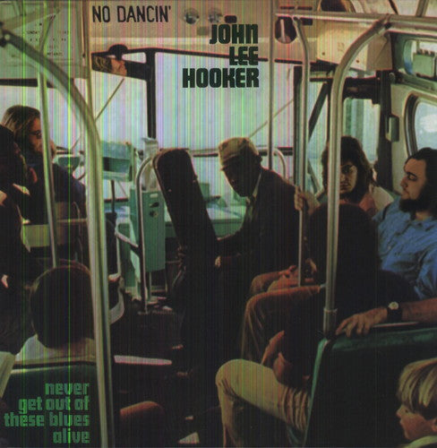 Hooker,john Lee - Never Get Out Of These - Vinyl Record