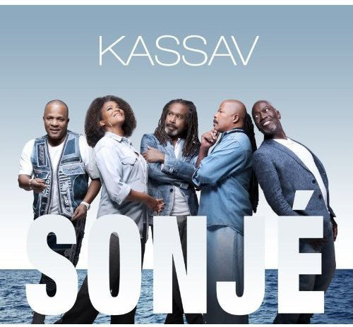 Kassav - Sonje - Music CD