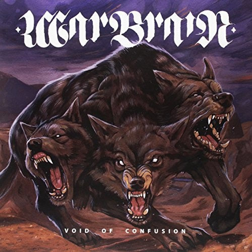 Warbrain - Void Of Confusion (vinyl) - Vinyl Record