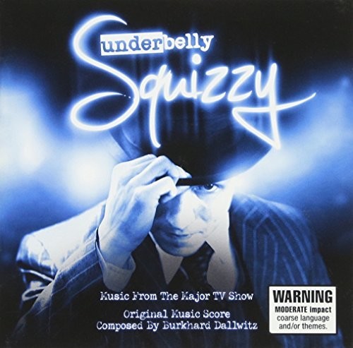 Soundtrack - Underbelly-squizzy - Music CD