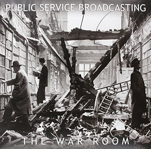 Public Service Broadcasting - War Room - Vinyl Record