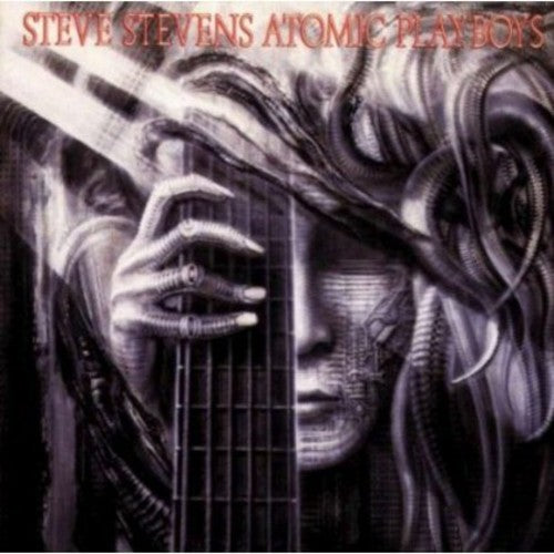 Stevens,steve - Atomic Playboys - Music CD