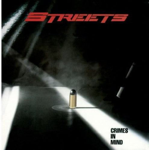 Streets - Crimes In Mind - Music CD