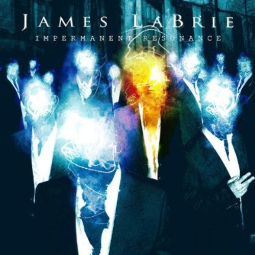 Labrie,james - Impermanent Resonance - Music CD