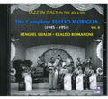 Mobiglia,tullio - Vol. 2-jazz In Italy - Music CD