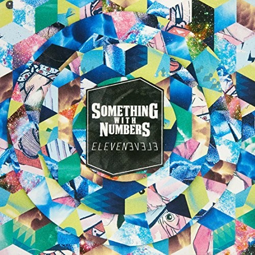 Something With Numbers - Eleven Eleven - Music CD