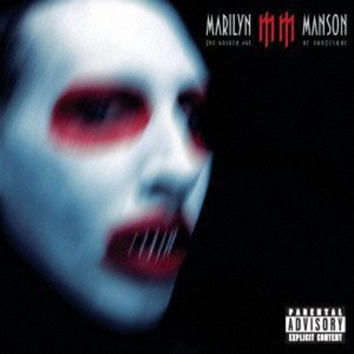 Marilyn Manson - Golden Age Of Grotesque - Music CD