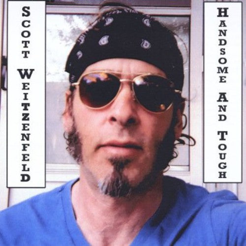 Weitzenfeld,scott - Handsome & Tough - Music CD