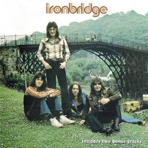 Ironbridge - Ironbridge - Music CD