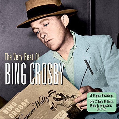 Crosby,bing - Very Best Of - Music CD