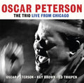 Peterson,oscar - Trio Live From Chicago - Music CD