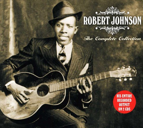 Johnson,robert - Complete Collection - Music CD