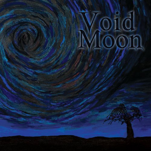Void Moon - On The Blackest Of Nights - Vinyl Record