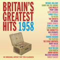 Britain's Greatest Hits 1958 / Various - Britain's Greatest Hits 1958 / Various - Music CD