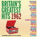 Britain's Greatest Hits 1962 / Various - Britain's Greatest Hits 1962 / Various - Music CD