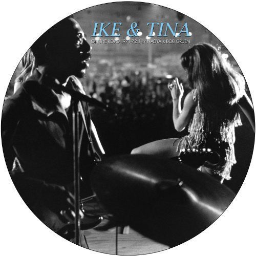 Turner,ike & Tina - On The Road - Vinyl Record