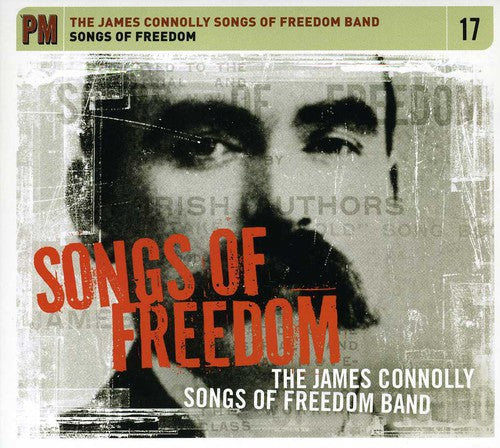 Connolly,james - Songs Of Freedom - Music CD