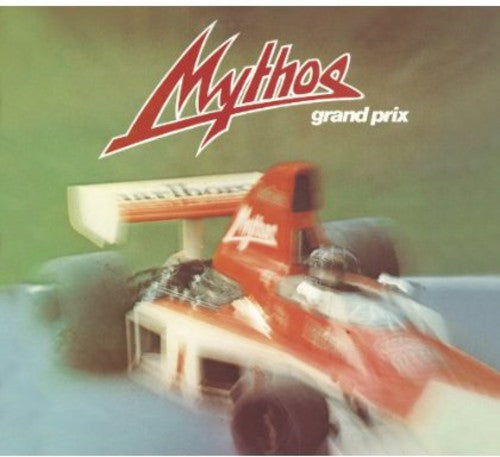 Mythos - Grand Prix - Music CD