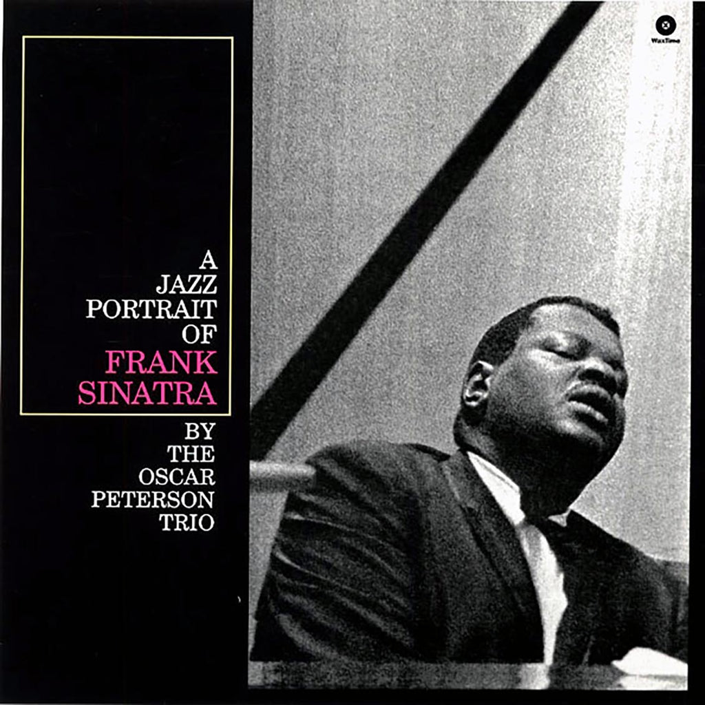 Oscar Peterson Trio - A Jazz Portrait Of Frank Sinatra By Oscar Peterson Trio (ltd. ed.) (180g) Vinyl Record