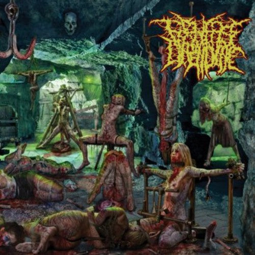 Perverse Dependence - Patterns Of Depravity - Music CD