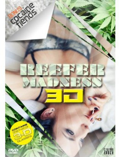 Reefer Madness 3d - Reefer Madness 3d - DVD