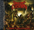 Parasitic Ejaculation - Rationing The Sacred Human Remains - Music CD