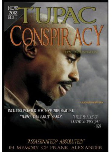 2pac - Conspiracy - DVD