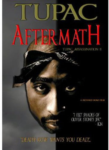 2pac - Aftermath - DVD