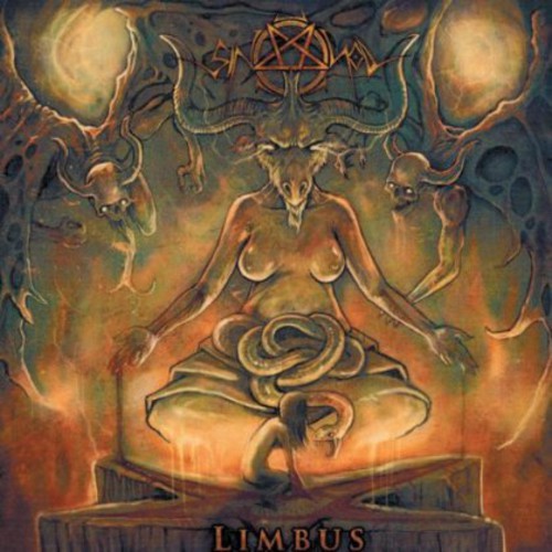 Sin Of God - Limbus - Music CD
