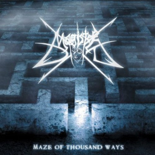 Magister Dixit - Maze Of Thousand Ways - Music CD