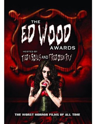 Ed Wood Awards: The Worst Horror Movies Ever Made - Ed Wood Awards: The Worst Horror Movies Ever Made - DVD