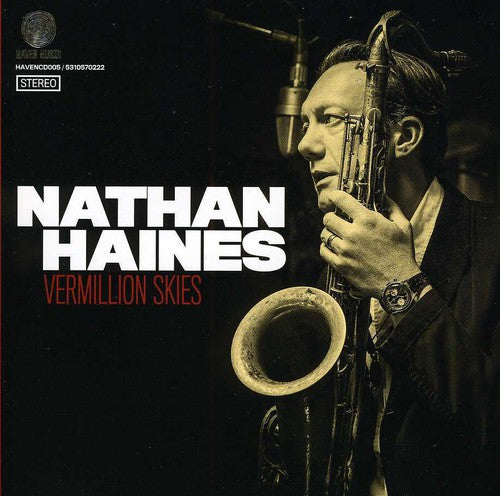 Haines,nathan - Vermillion Skies - Music CD