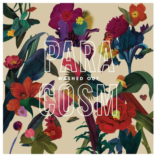 Washed Out - Paracosm - Music CD