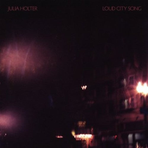 Holter,julia - Loud City Song - Music CD