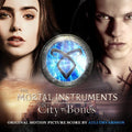 Orvarsson,atli - Mortal Instruments: City Of Bones (score) / O.s.t. - Music CD