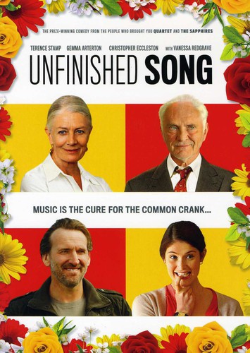 Unfinished Song - Unfinished Song - DVD