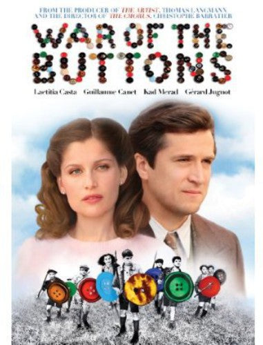 War Of The Buttons - War Of The Buttons - DVD