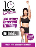 10 Minute Solution: High Intensity Interval - 10 Minute Solution: High Intensity Interval - DVD