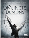 Da Vinci's Demons: Season 1 - Da Vinci's Demons: Season 1 - DVD