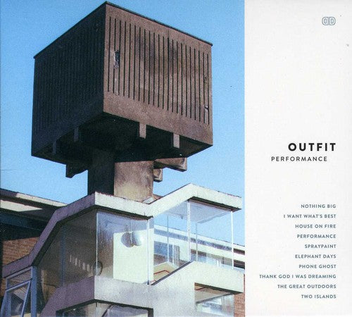 Outfit - Performance - Music CD