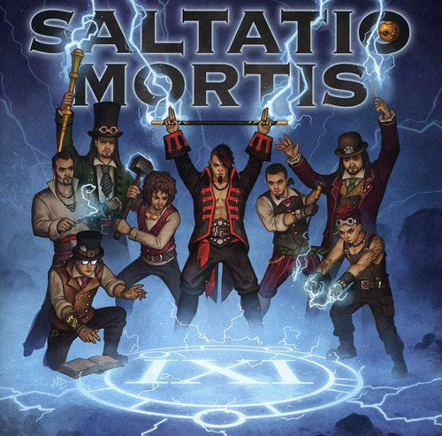 Saltatio Mortis - Das Schwarze Einmaleins - Music CD