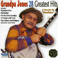 28 Greatest Hits Music CD
