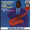 Cannonball Adderley & John Coltrane Quintet - In Chicago (ltd. ed.) (180g) (remastered) Vinyl Record
