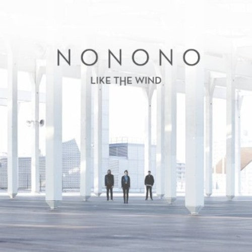 Nonono - Like The Wind - Vinyl Record
