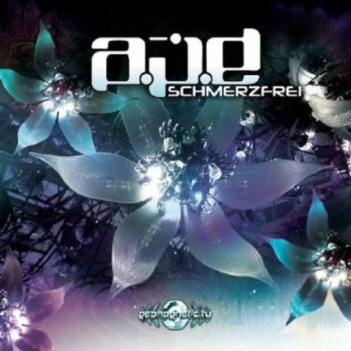 A.p.e. - Schmerzfrei - Music CD
