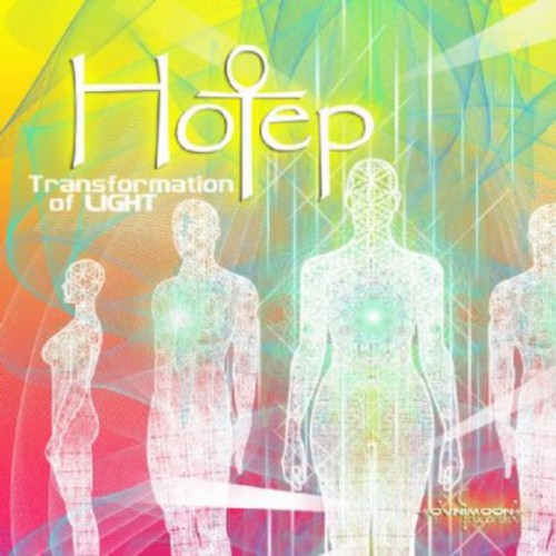 Hotep - Transformation Of Light - Music CD