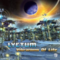Lyctum - Vibrations Of Life - Music CD